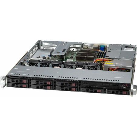 Server Barebone Intel C256