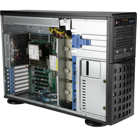 Server Barebone Intel C621A