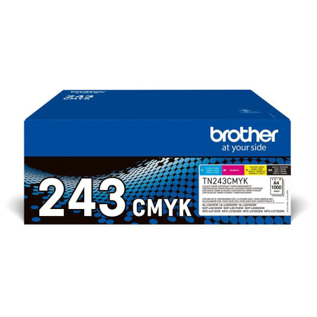 Toner Cartridge 1 Pc(S)