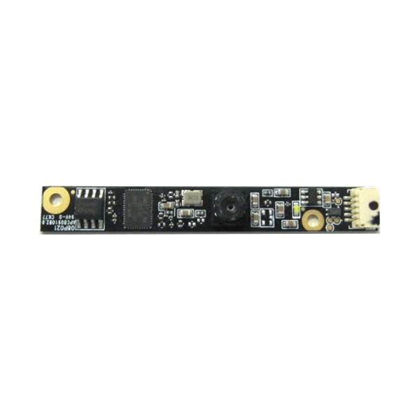 Webcam and microphone module
