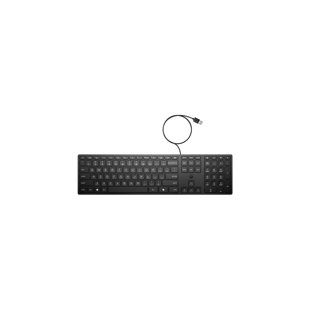 Wired Desktop 320K Keyboard