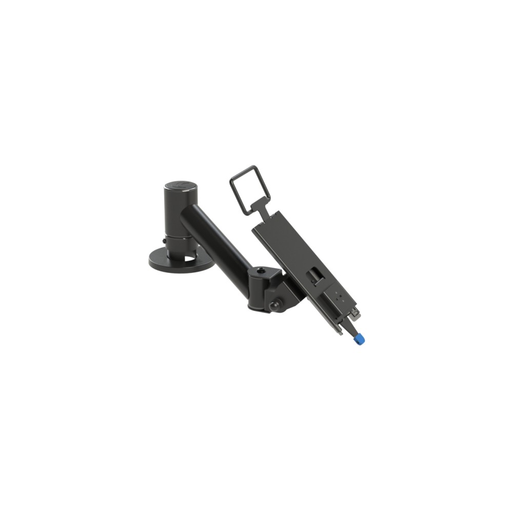 PAYlift angled arm 120mm pole