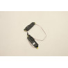 Internal speaker assembly for