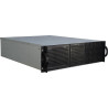 3U-30240 Rack Black -