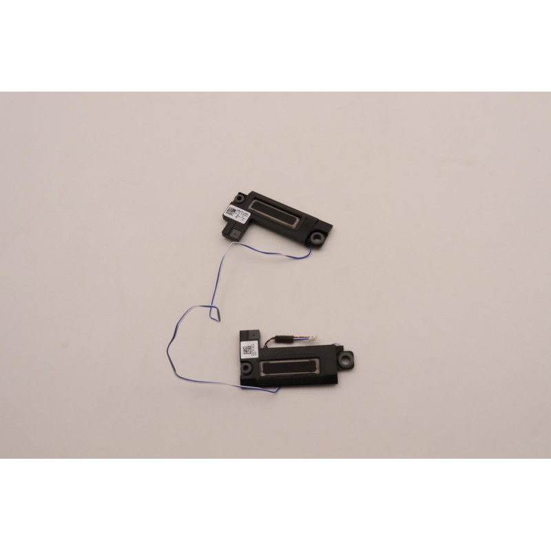 Stereo speaker assembly for