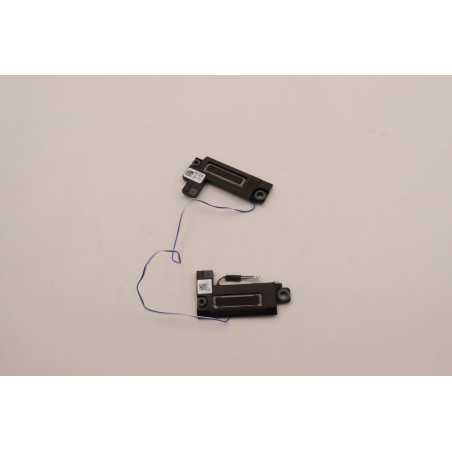 Stereo speaker assembly for