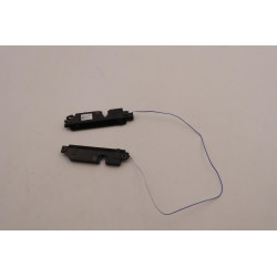 Stereo speaker assembly for