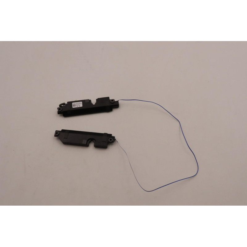 Stereo speaker assembly for