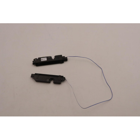 Stereo speaker assembly for
