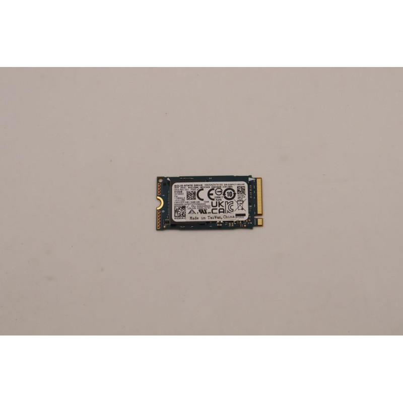 512GB M.2 2242 PCIe 4.0 SSD