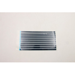 Removable adhesive tape for