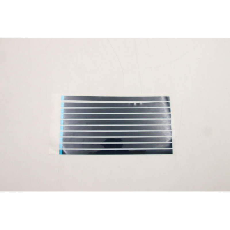 Removable adhesive tape for