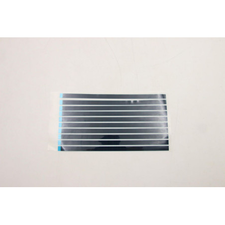 Removable adhesive tape for