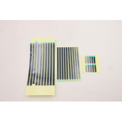 Removable double-sided tape