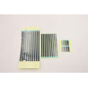Removable double-sided tape