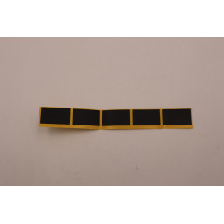 5-piece LCD sponge set for