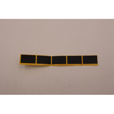 5-piece LCD sponge set for