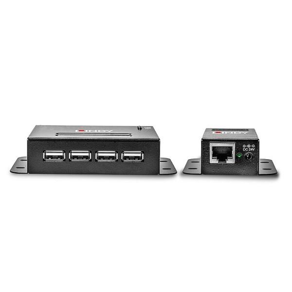 USB 2.0 Cat.5 Extender 50m,