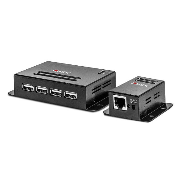USB 2.0 Cat.5 Extender 50m,