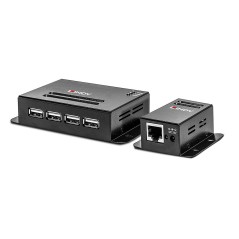 USB 2.0 Cat.5 Extender 50m,