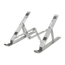 Notebook stand, foldable,