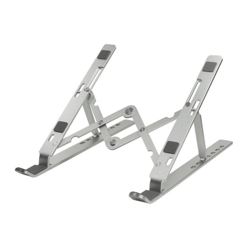 Notebook stand, foldable,