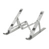 Notebook stand, foldable,