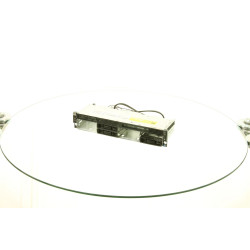 2U Hard Drive Cage Assembly