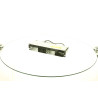 2U Hard Drive Cage Assembly