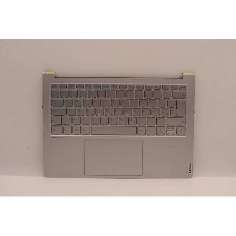 COVER Upper Case ASM_SLV