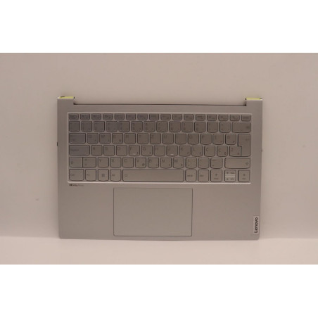 COVER Upper Case ASM_SLV