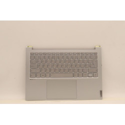 Keyboard upper case for