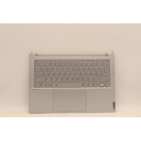 Keyboard upper case for