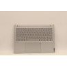 Keyboard upper case for