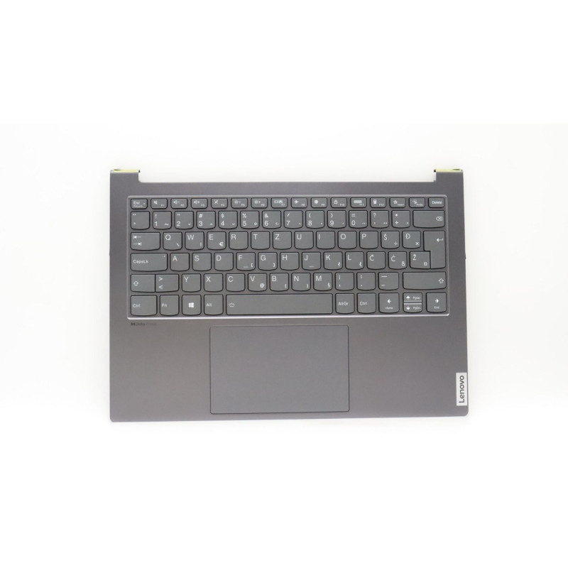 COVER Upper Case ASM_SLV