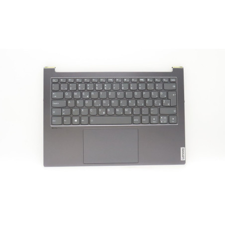 COVER Upper Case ASM_SLV