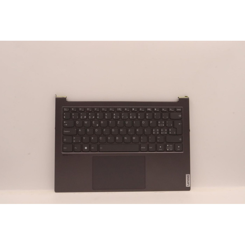 COVER Upper Case ASM_SWS