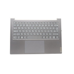Keyboard upper case component