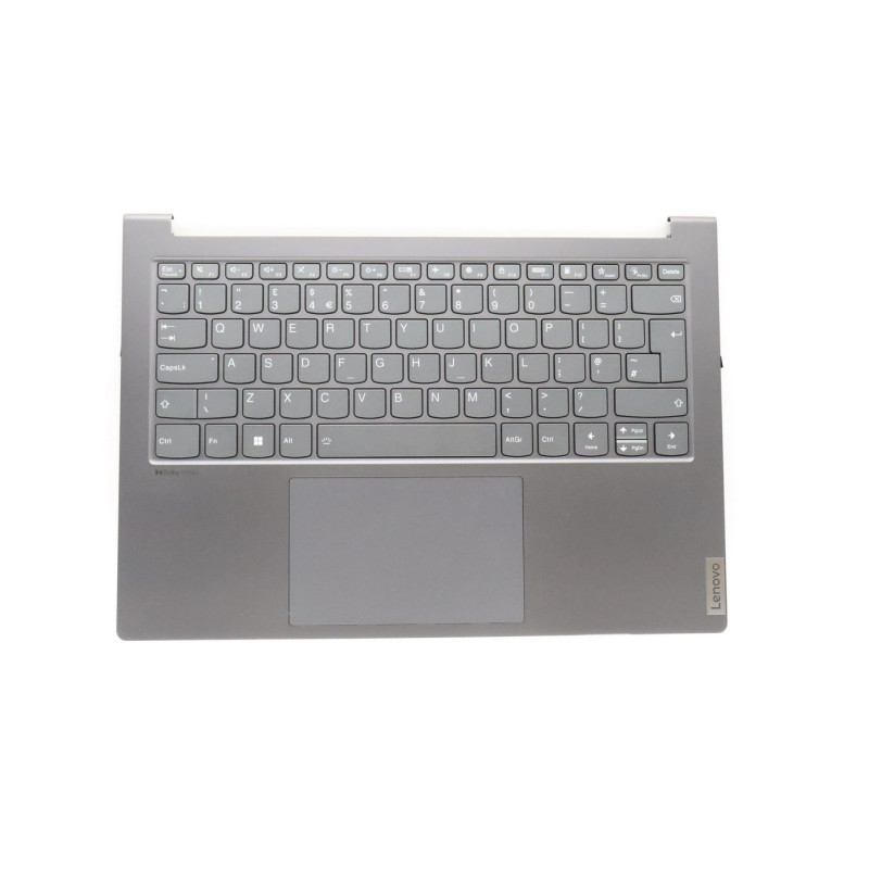 Keyboard upper case component