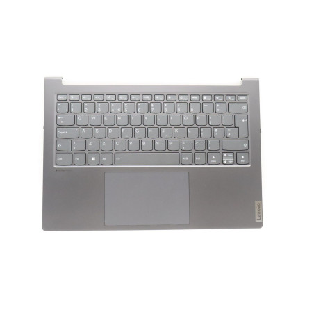 Keyboard upper case component