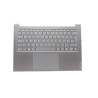 Keyboard upper case component