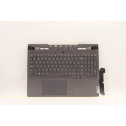 notebook keyboard upper case