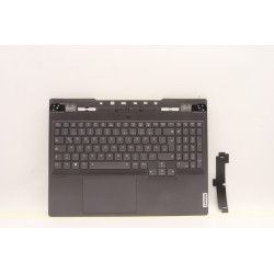 keyboard upper case component