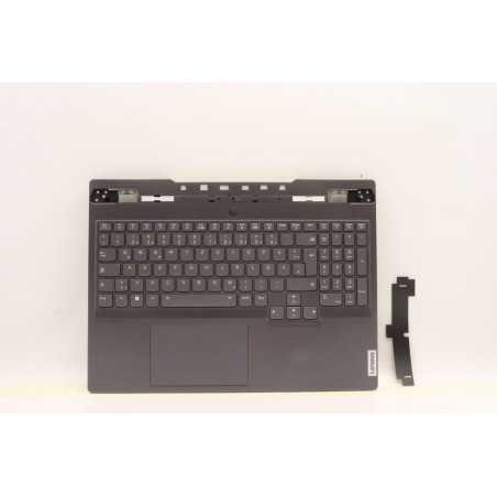 keyboard upper case component