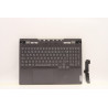 keyboard upper case component