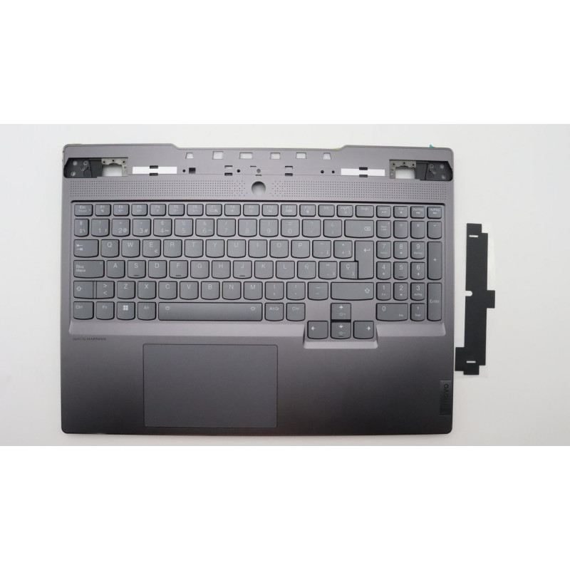 Upper case assembly for
