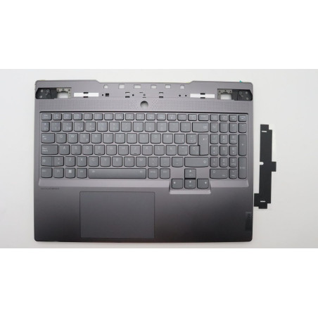 Upper case assembly for