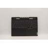 notebook RGB backlit keyboard