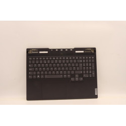 Upper case assembly for
