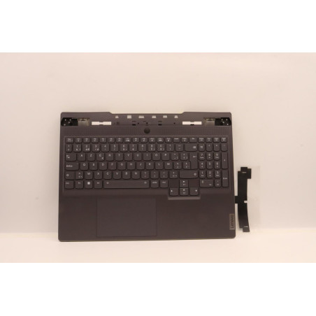 COVER Upper Case ASM_BEL L82TD